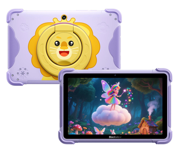 Blackview LINK 1 kids 8,9" (4/64) fioletowy  - 1581913 - zdjęcie